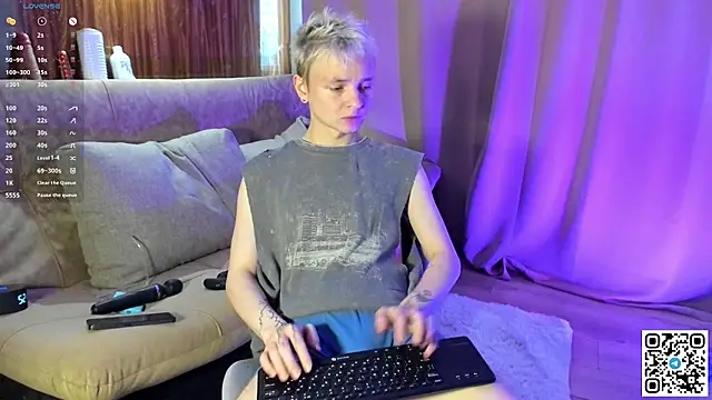 Logan mett online show from 23, 3, 2026