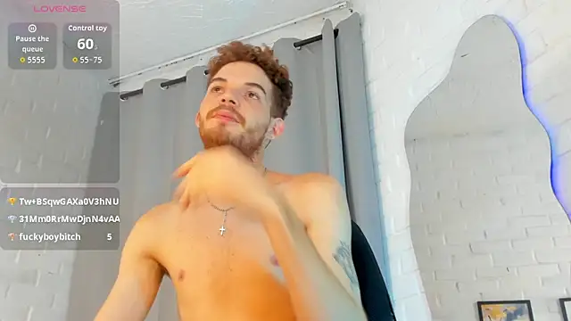 MATEO HUNTER online show from 5, 2, 2026