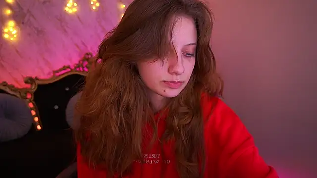 CuteeFoxy online show from 13, 1, 2026