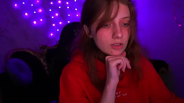 CuteeFoxy online show from 14, 2, 2026