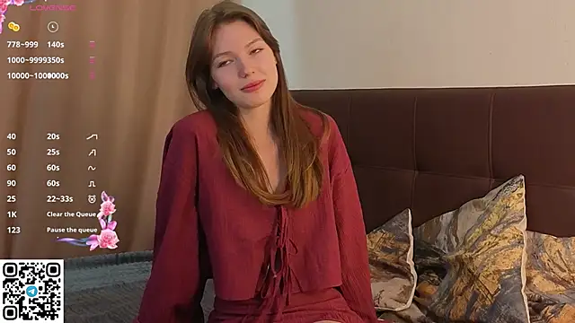 Erosyne online show from 30, 11, 2025