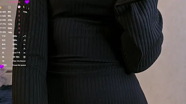 Erosyne online show from 23, 3, 2026