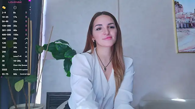 LustLagoon online show from 18, 4, 2026