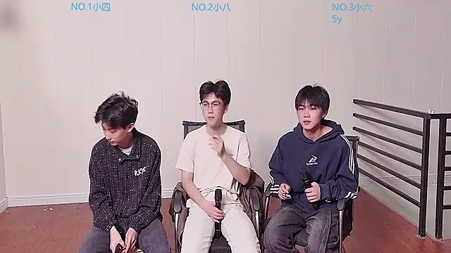 Snapshot of tyboys chatting on 14, 10, 2025 tyboys online show from 14, 10, 2025