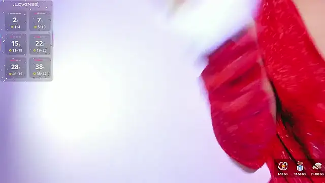 ShaylaDavis online show from 18, 12, 2025