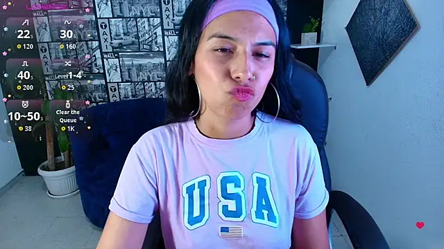 Sub Scarlett online show from 3, 12, 2025