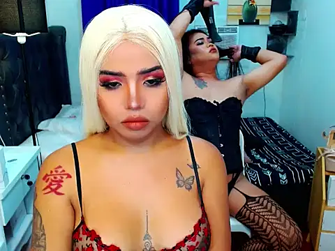 LovelyTs4U online show from 19, 5, 2026