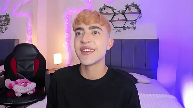 JustinCastiblanco online show from 28, 10, 2025