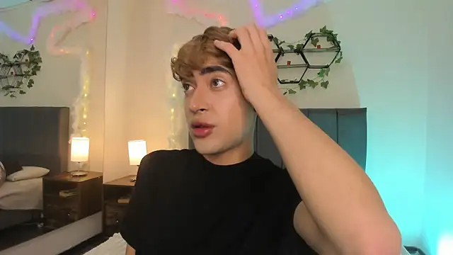 JustinCastiblanco online show from 25, 11, 2025