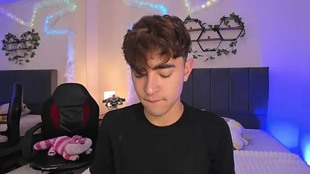 JustinCastiblanco online show from 19, 12, 2025