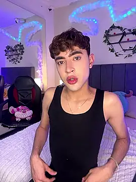 JustinCastiblanco online show from 7, 1, 2026