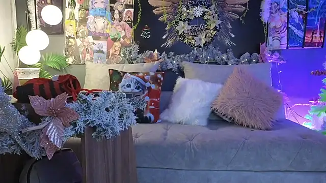 celestesecrett online show from 15, 12, 2025