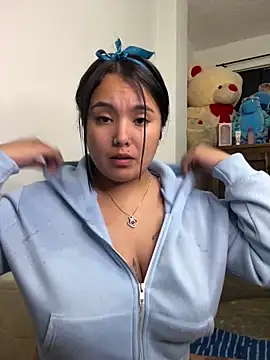 Snapshot of Mellani_luod chatting on 25, 4, 2026 Mellani luod online show from 25, 4, 2026