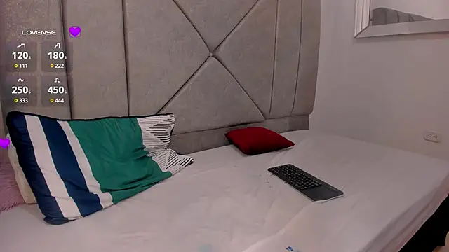 Miaa Star1 online show from 26, 11, 2025