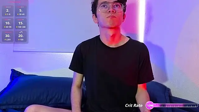 dani angel dark online show from 15, 2, 2026