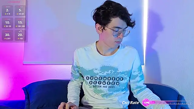 dani angel dark online show from 28, 2, 2026