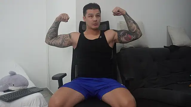 Dominick walker online show from 2, 7, 2026