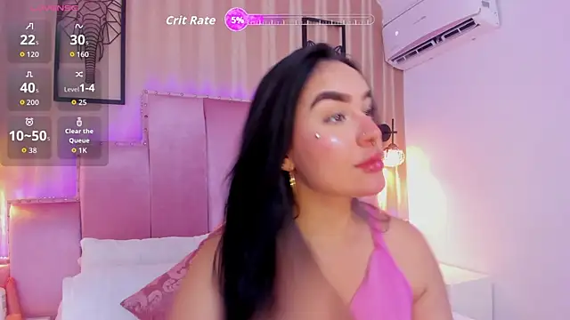 Snapshot of DevoraCarther chatting on 30, 11, 2025 DevoraCarther online show from 30, 11, 2025