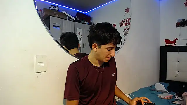 Dravith Valery online show from 20, 12, 2025