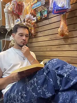 Leonardmoppet online show from 12, 11, 2025