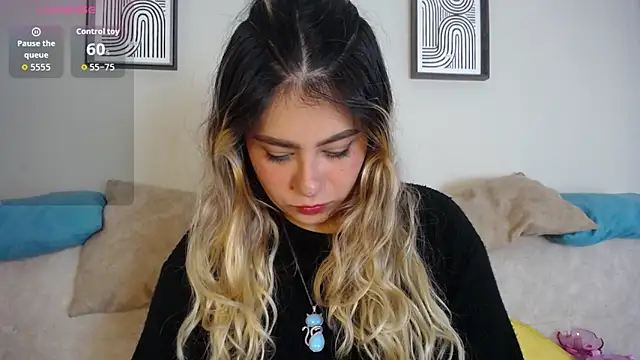 Sweet Bella Valery online show from 10, 2, 2026