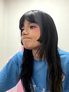 Snapshot of AnaisXoXo chatting on 19, 11, 2025 AnaisXoXo online show from 19, 11, 2025