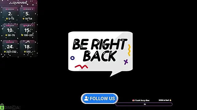 Mikeyvioleta  online show from 11, 7, 2026