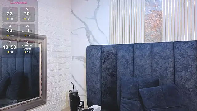 MarScarlett online show from 17, 2, 2026