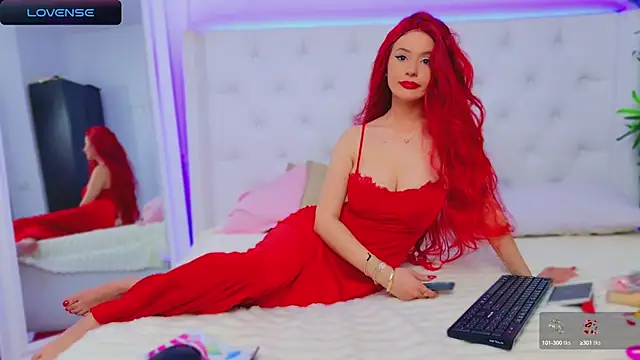 Snapshot of AriannaSins chatting on 19, 12, 2024 AriannaSins online show from 19, 12, 2024