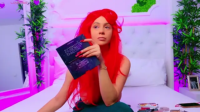 AriannaSins online show from 12, 11, 2025