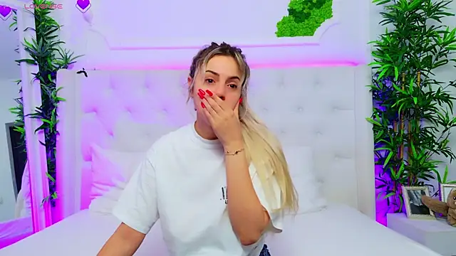 AriannaSins online show from 21, 11, 2025