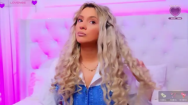 AriannaSins online show from 25, 3, 2026