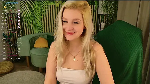 cold blondie online show from 15, 1, 2026