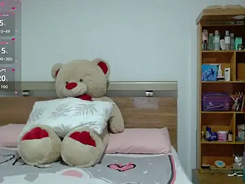 Snapshot of 18_girl chatting on 16, 10, 2025 18 girl online show from 16, 10, 2025