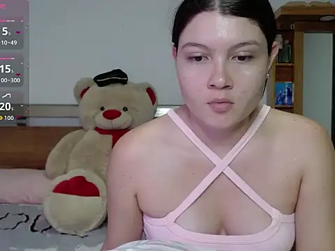 Snapshot of 18_girl chatting on 18, 10, 2025 18 girl online show from 18, 10, 2025
