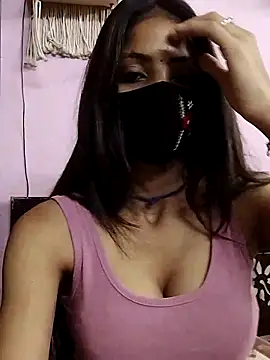 Snapshot of Jyoti-Love-143 chatting on 13, 6, 2026 Jyoti-Love-143 online show from 13, 6, 2026