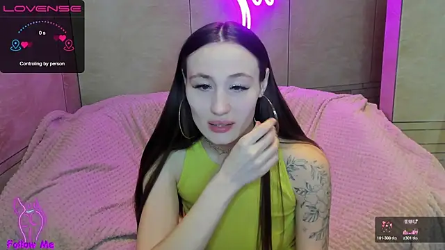 honeybuns lizzy online show from 19, 4, 2026