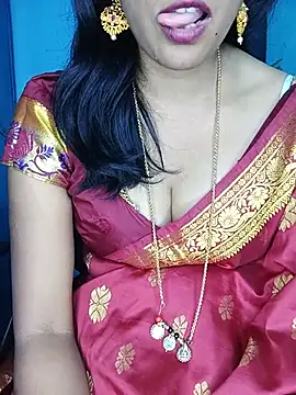 Snapshot of Deepa_telugu chatting on 9, 6, 2026 Deepa telugu online show from 9, 6, 2026