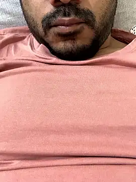 Handsome8677 online show from 14, 1, 2026