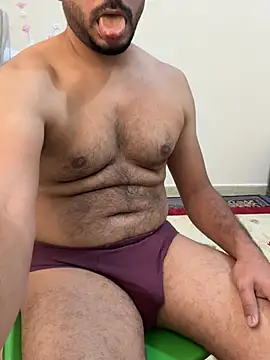 Handsome8677 online show from 7, 4, 2026