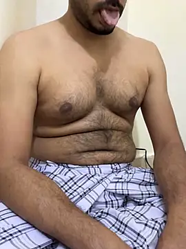 Handsome8677 online show from 10, 4, 2026