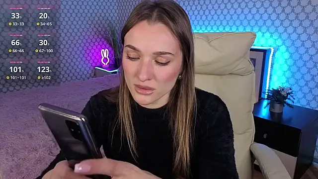 Snapshot of EmmySecret chatting on 21, 10, 2025 EmmySecret online show from 21, 10, 2025