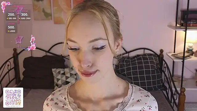 Grace Glend online show from 2, 4, 2026