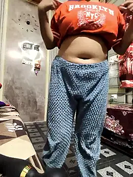 Anshika1431 online show from 18, 1, 2026