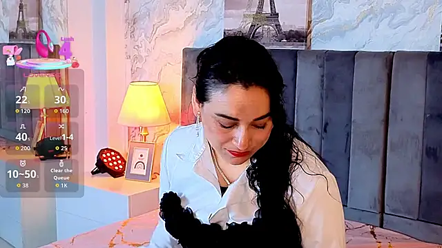 Elizabeth bennett 6 online show from 21, 12, 2025