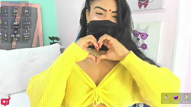 Snapshot of Iniya_Parul chatting on 14, 5, 2026 Iniya Parul online show from 14, 5, 2026