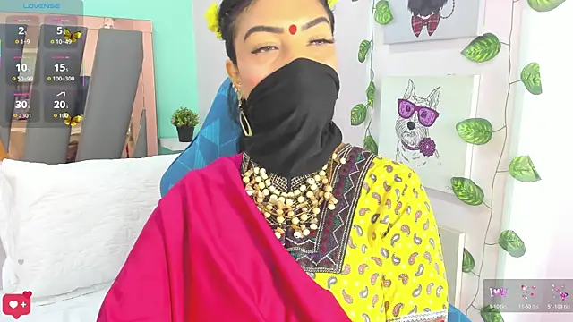 Snapshot of Iniya_Parul chatting on 11, 6, 2026 Iniya Parul online show from 11, 6, 2026