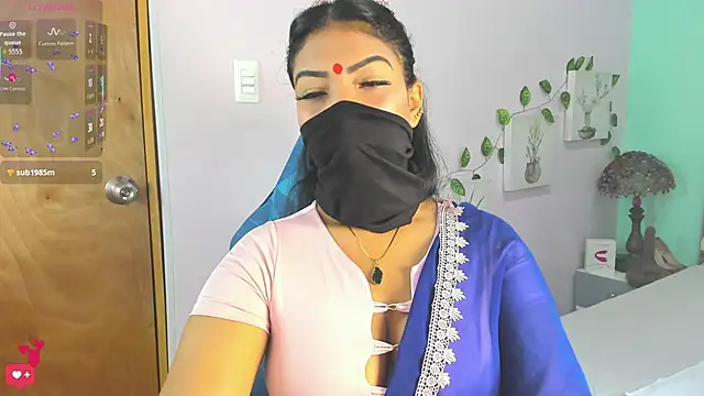 Snapshot of Iniya_Parul chatting on 13, 6, 2026 Iniya Parul online show from 13, 6, 2026