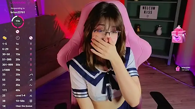 Soffi Toffi online show from 20, 11, 2025