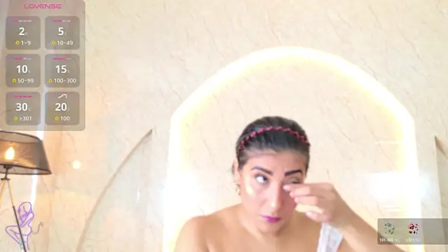 Antonella Russo1 online show from 27, 2, 2026